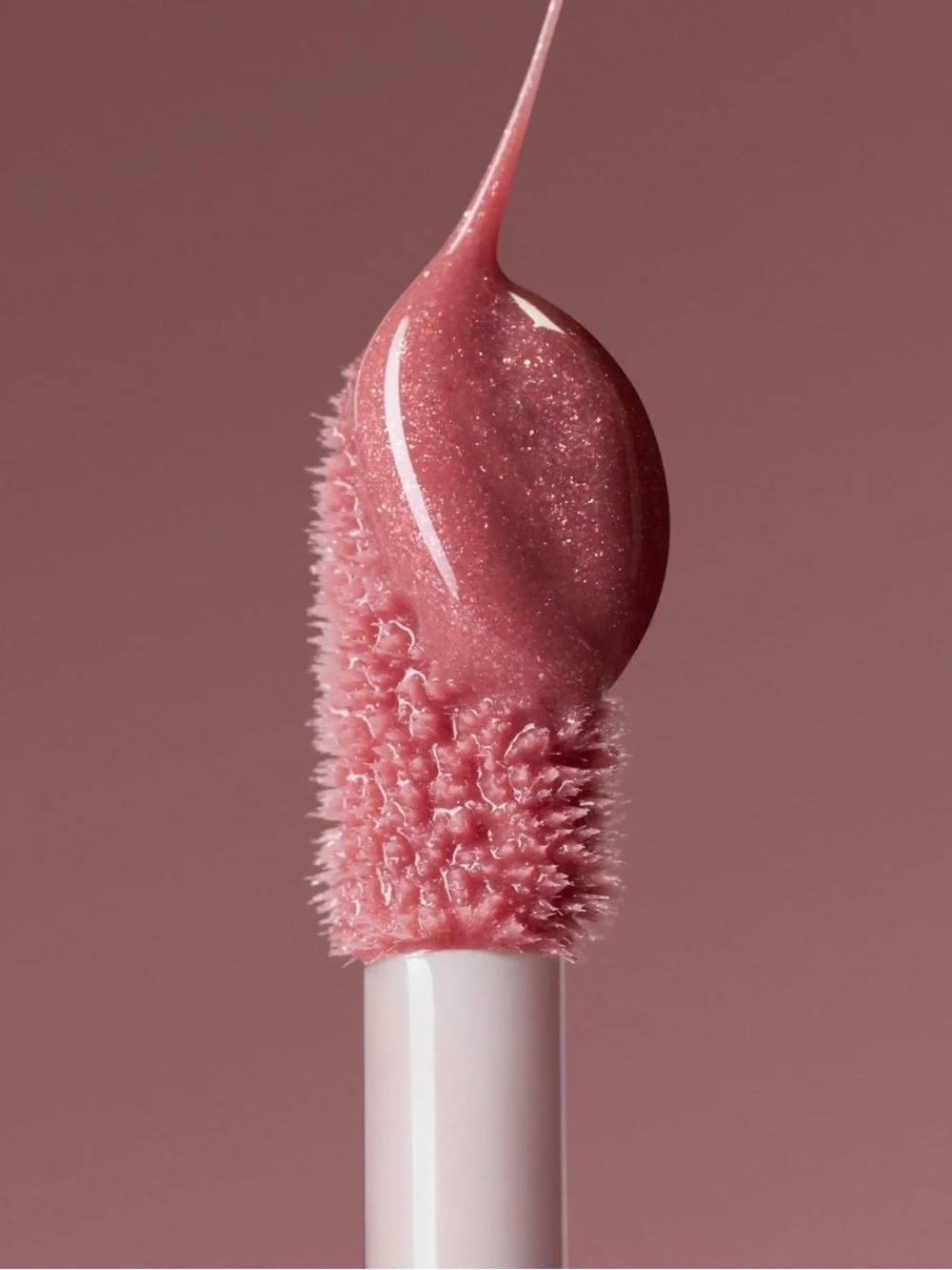 RARE BEAUTY BY SELENA GOMEZ Positive Light Luminizing Lip Gloss in Glimmer NIB